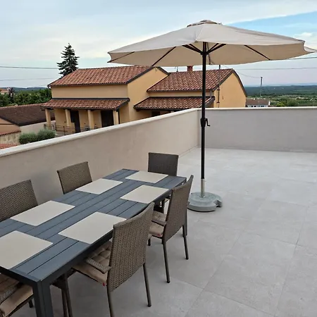 House Markovac Višnjan
